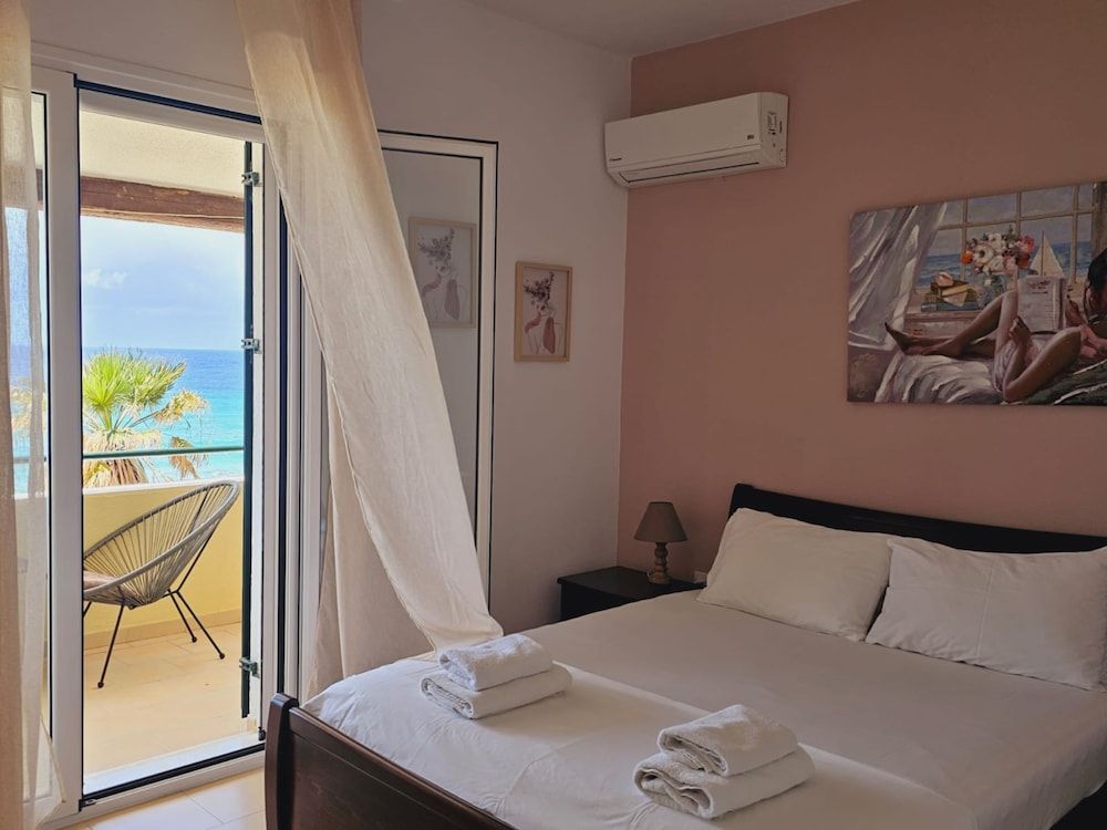 Corfu Glyfada Menigos Resort 59 Apartment, 2 Bedrooms, Smoking, Balcony 4