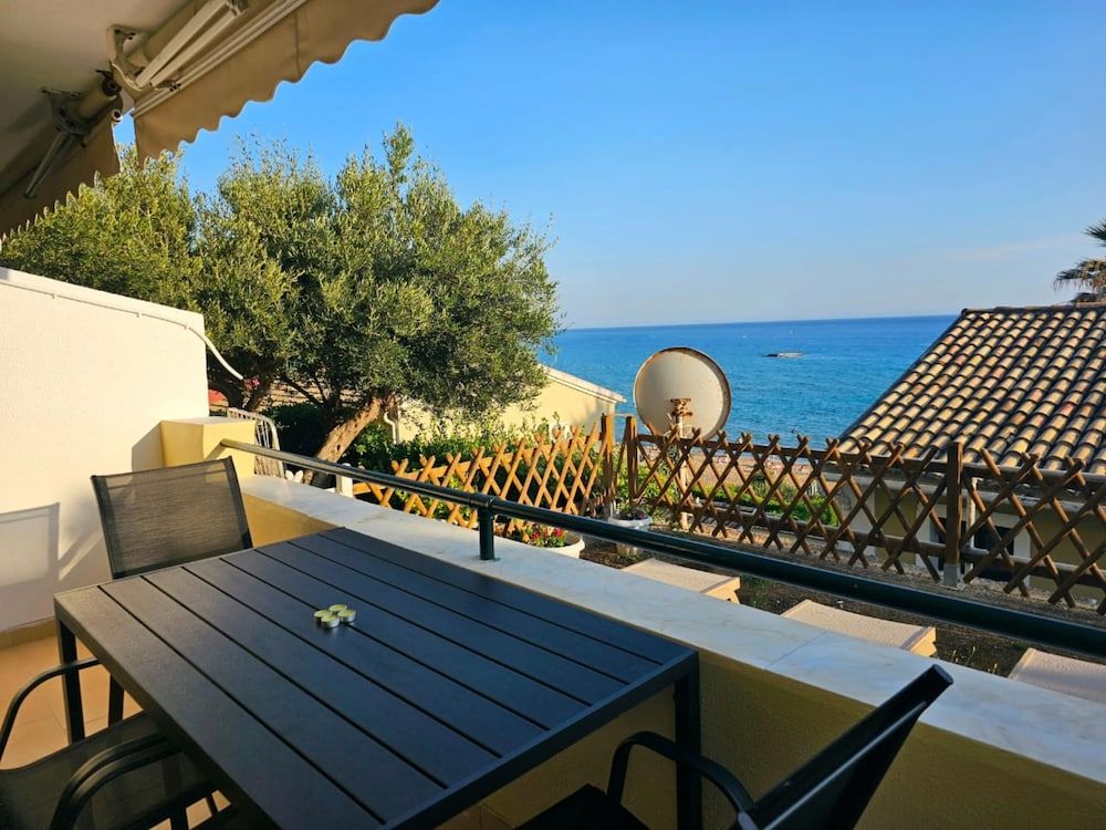 Corfu Glyfada Menigos Resort 59 Apartment, 2 Bedrooms, Smoking, Balcony 9