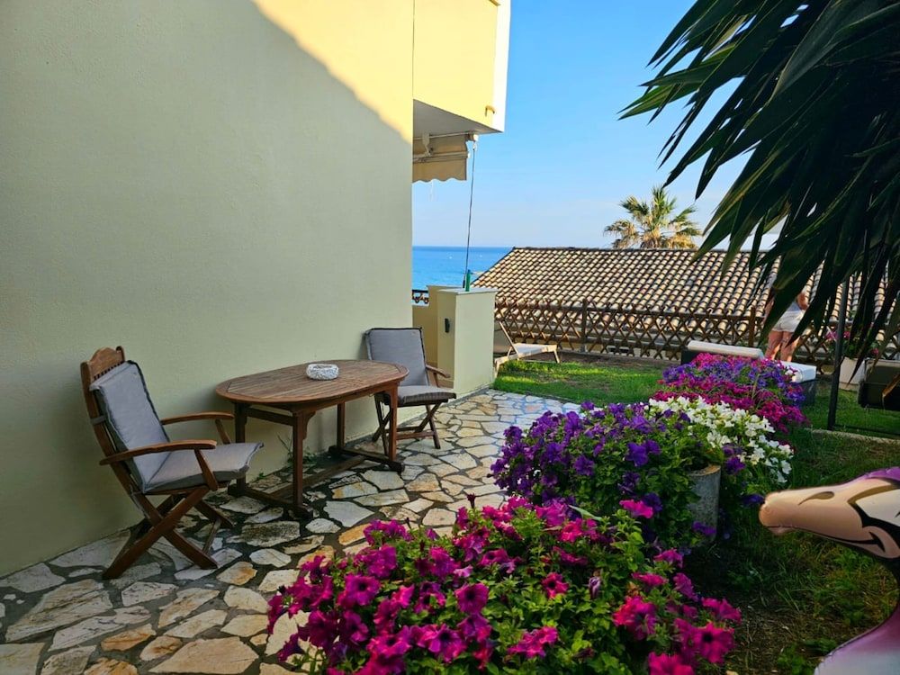 Corfu Glyfada Menigos Resort 59 Apartment, 2 Bedrooms, Smoking, Balcony 8