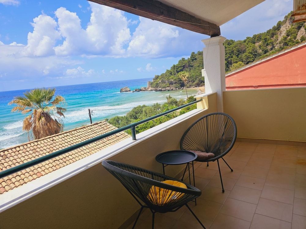 Corfu Glyfada Menigos Resort 59 Apartment, 2 Bedrooms, Smoking, Balcony 14