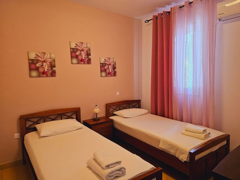 Corfu Glyfada Menigos Resort 59 Apartment, 2 Bedrooms, Smoking, Balcony 2