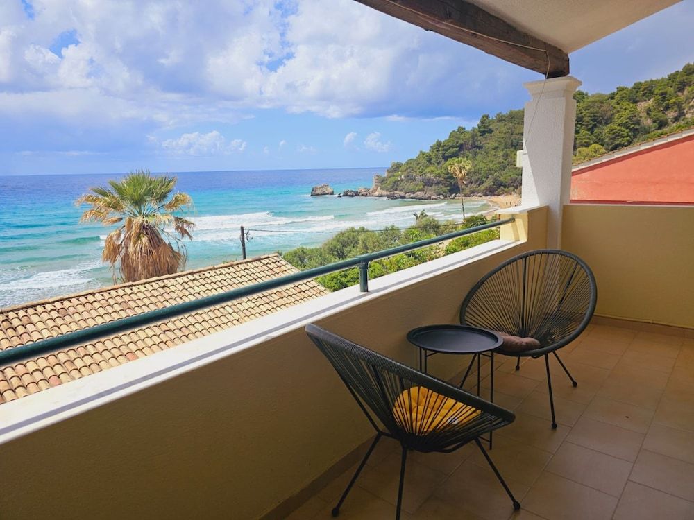 Corfu Glyfada Menigos Resort 59 Apartment, 2 Bedrooms, Smoking, Balcony 11