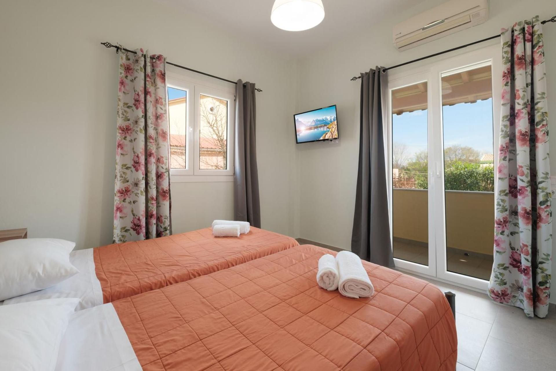 Two-Bedroom Deluxe Apartment