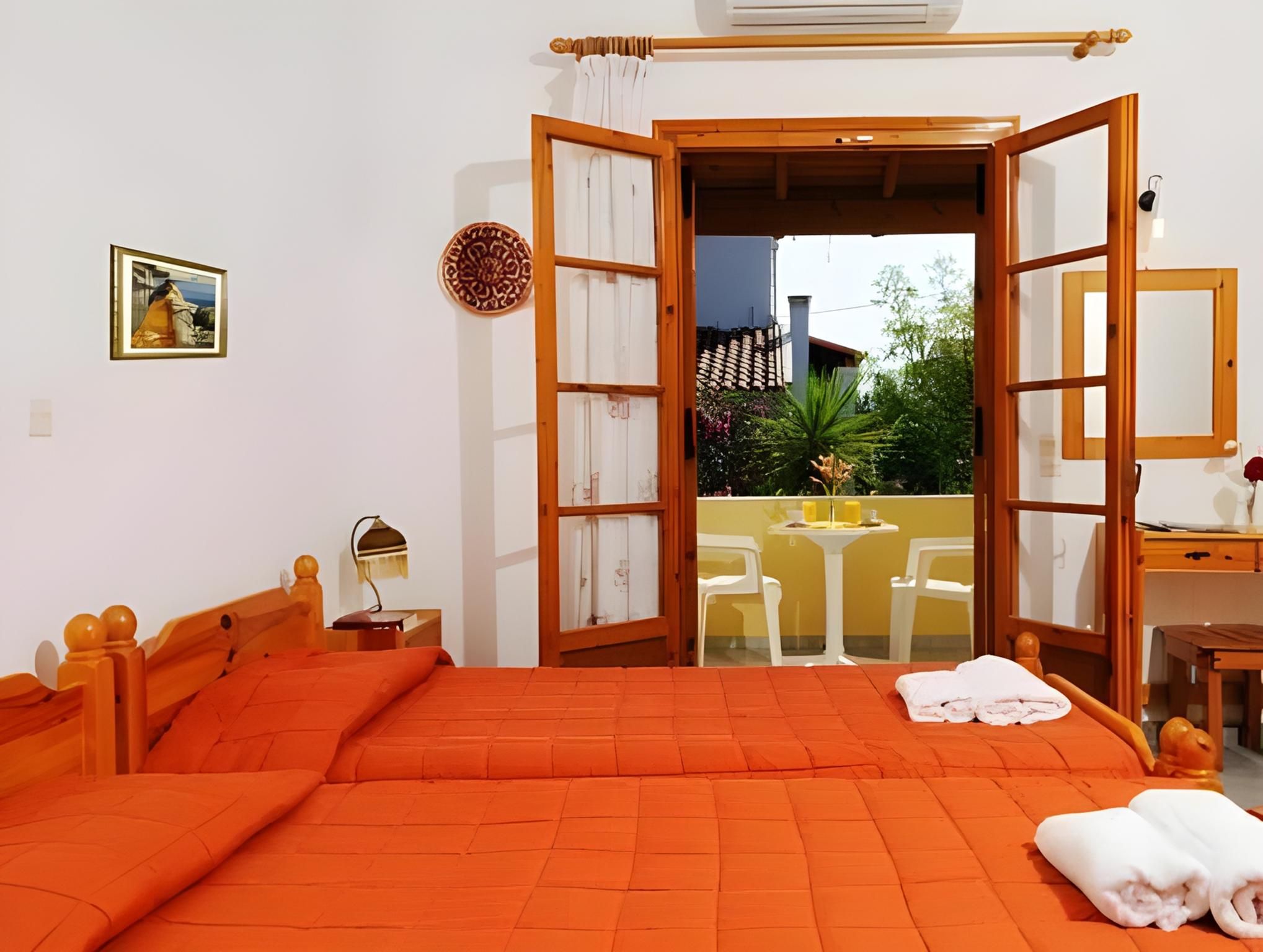 Family Two-Bedroom Apartment