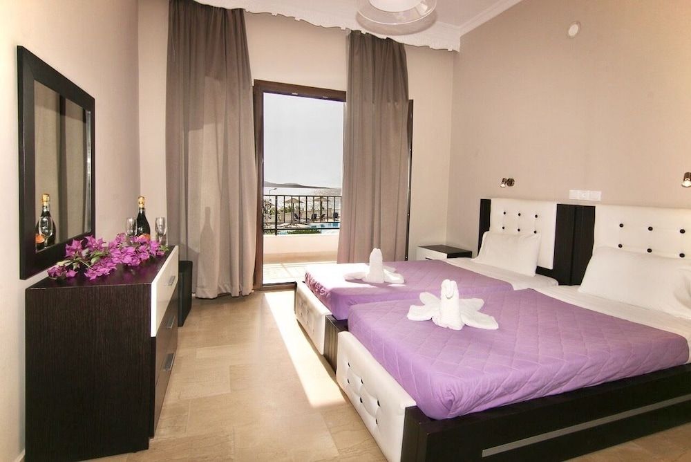 Superior Room, Sea View