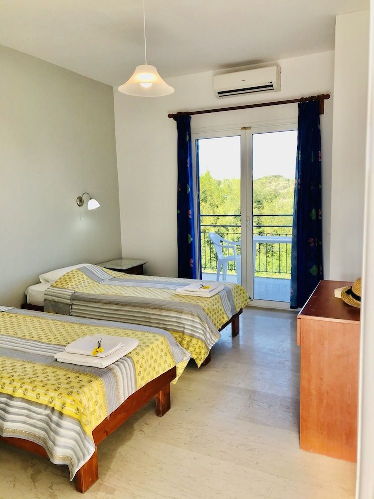 Room, 2 Bedrooms, Terrace, Garden View