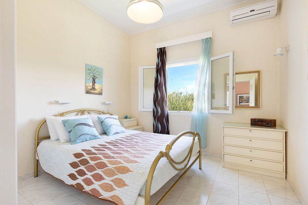 Villa, 3 Bedrooms, Patio, Garden View