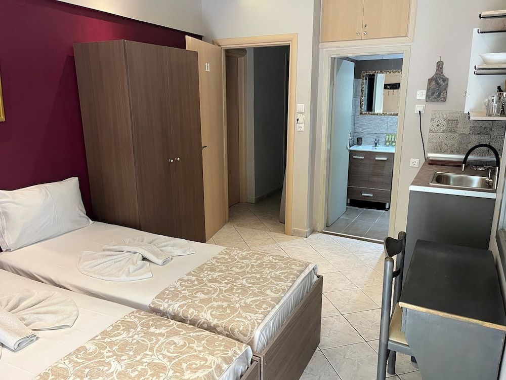 Room, 1 Bedroom, Smoking, Balcony