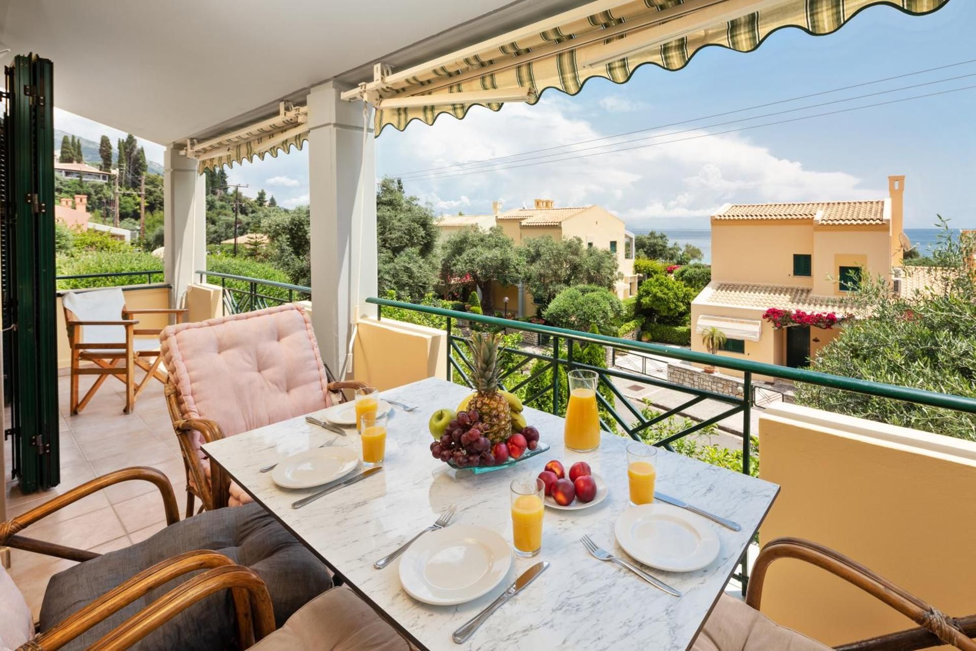Apartment with Sea View