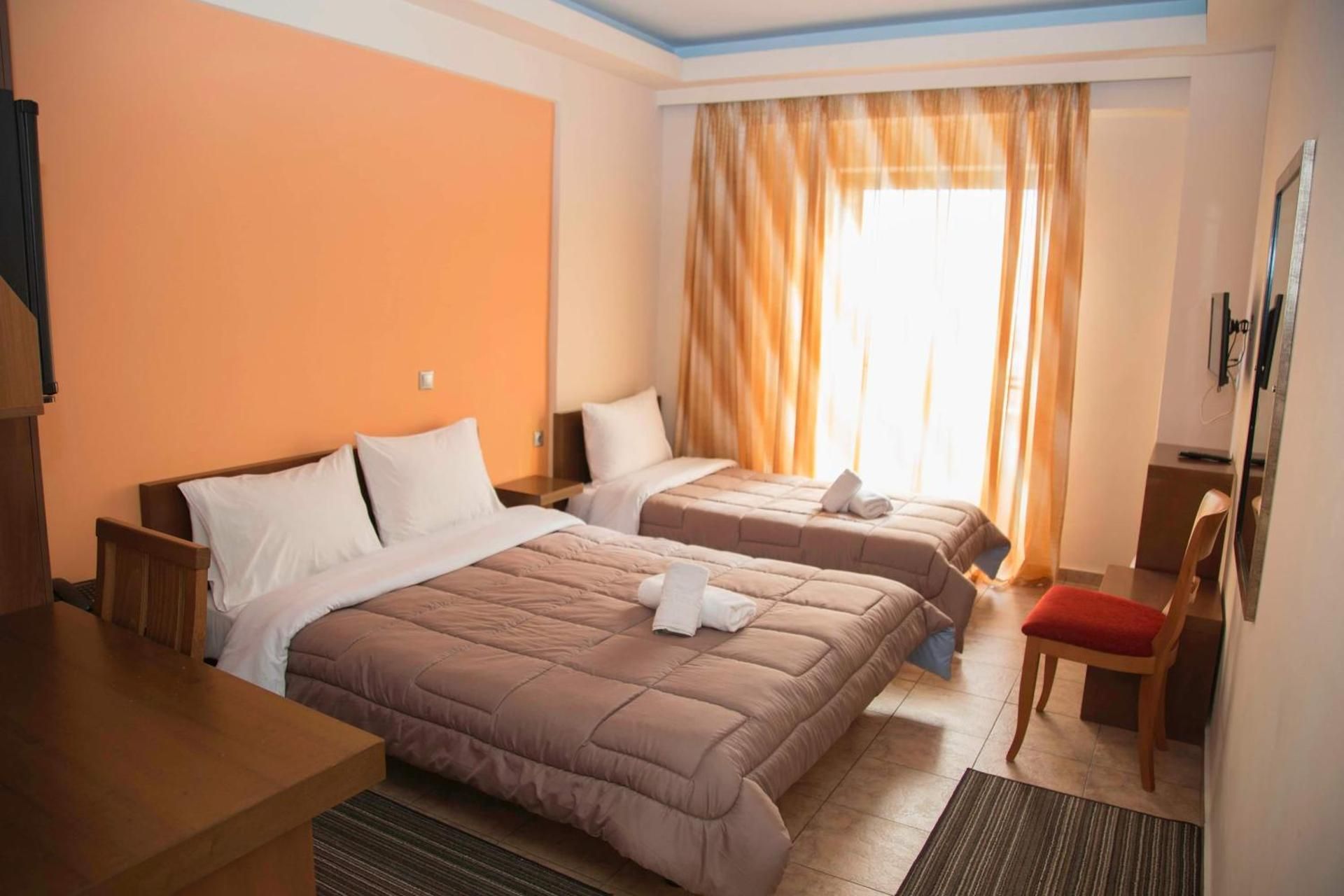 Hotel Giorgio Triple Room 4