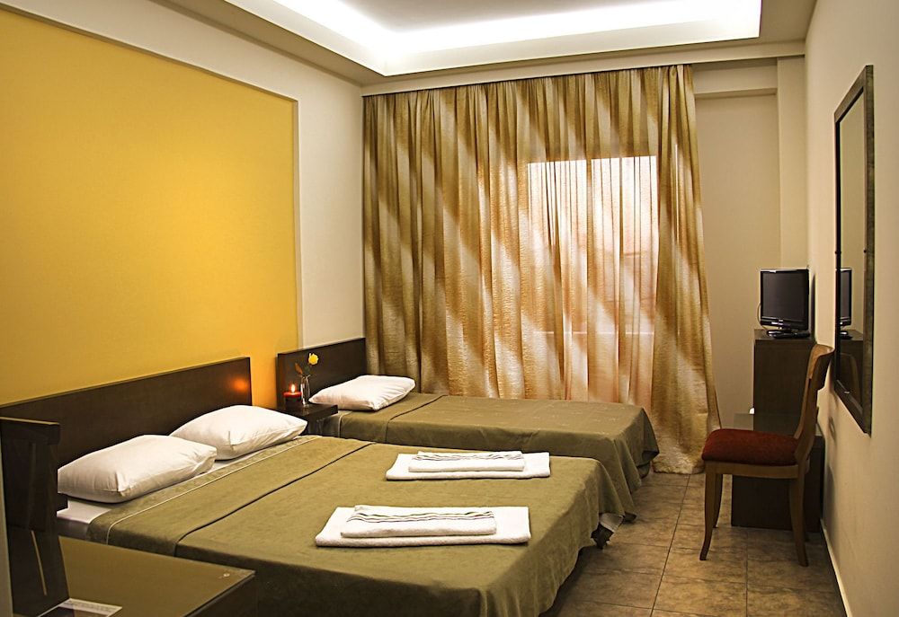 Hotel Giorgio Triple Room