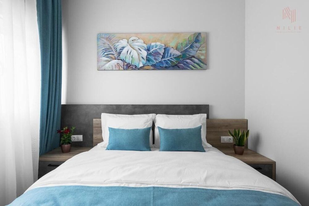 Apartment, 1 Bedroom, City View