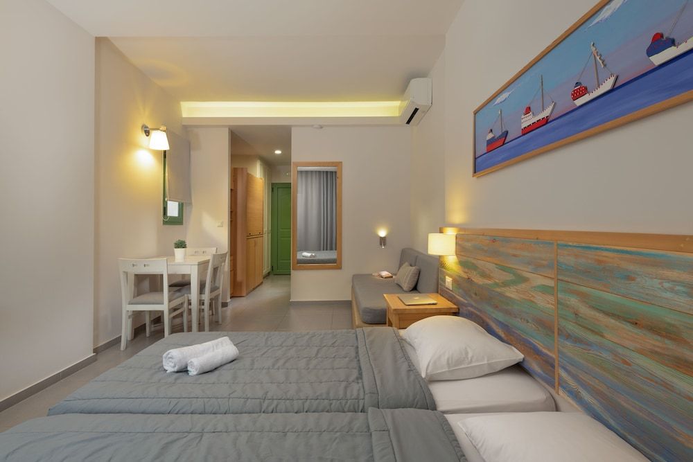 Erato Hotel Adults Only Standard Studio