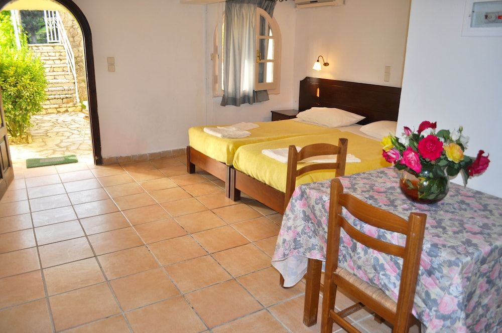 Apartment, 1 Bedroom, Smoking, Balcony