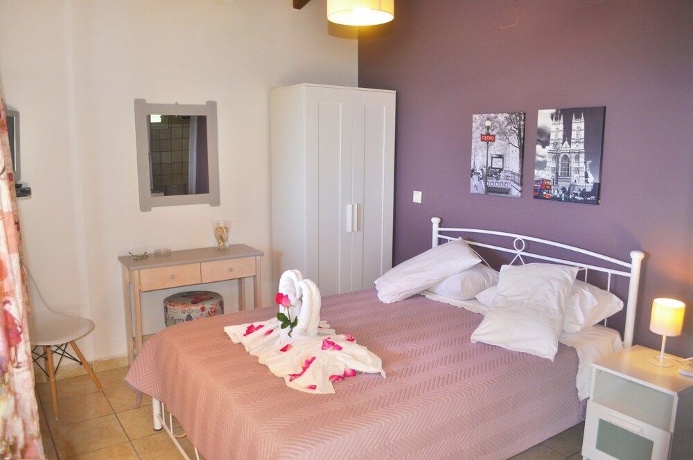 Apartment, 1 Bedroom, Smoking, Balcony