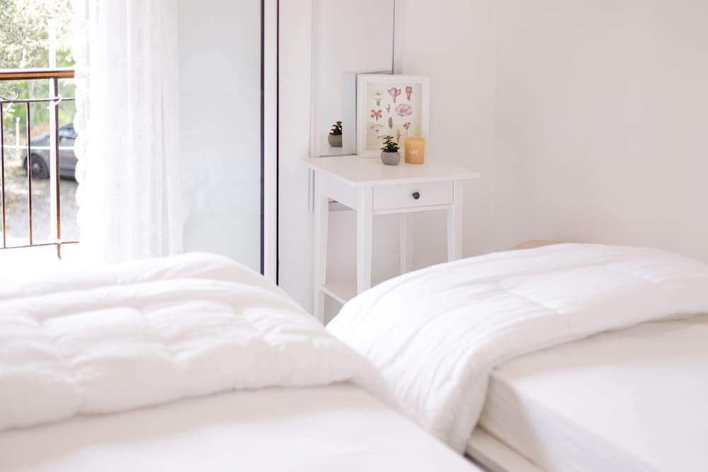 Apartment, 2 Bedrooms, Balcony