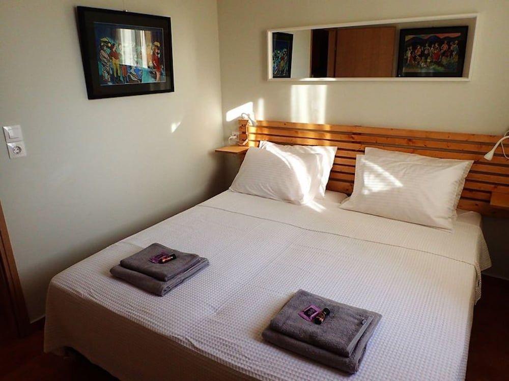 Apartment, 2 Bedrooms, Smoking, Balcony