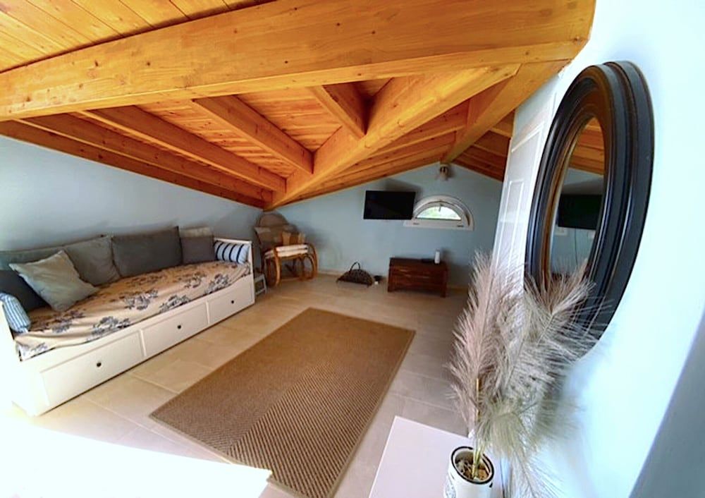 Apartment, 1 Bedroom, Smoking, Balcony