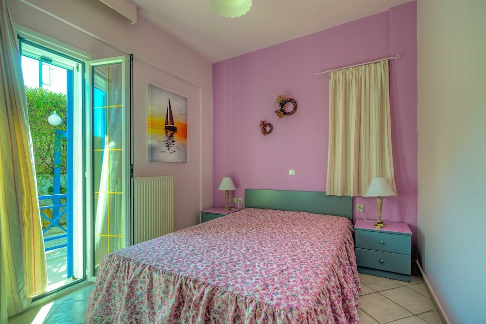 Apartment, 1 Bedroom, Smoking, Balcony