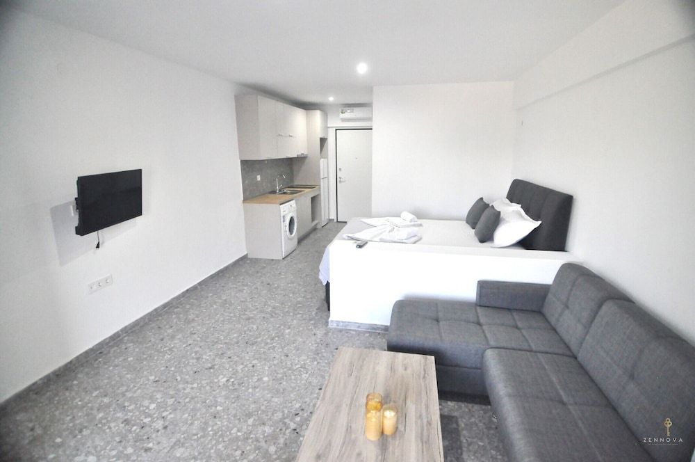Luxury Studio Suite, 1 King Bed