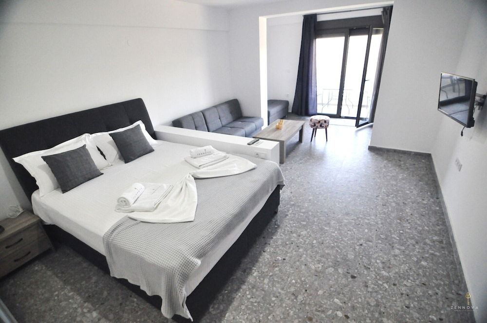 Luxury Studio Suite, 1 King Bed