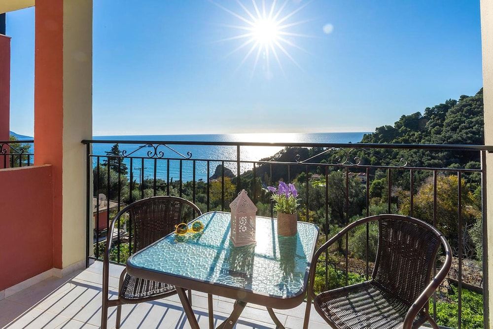 Apartment, 1 Bedroom, Smoking, Balcony