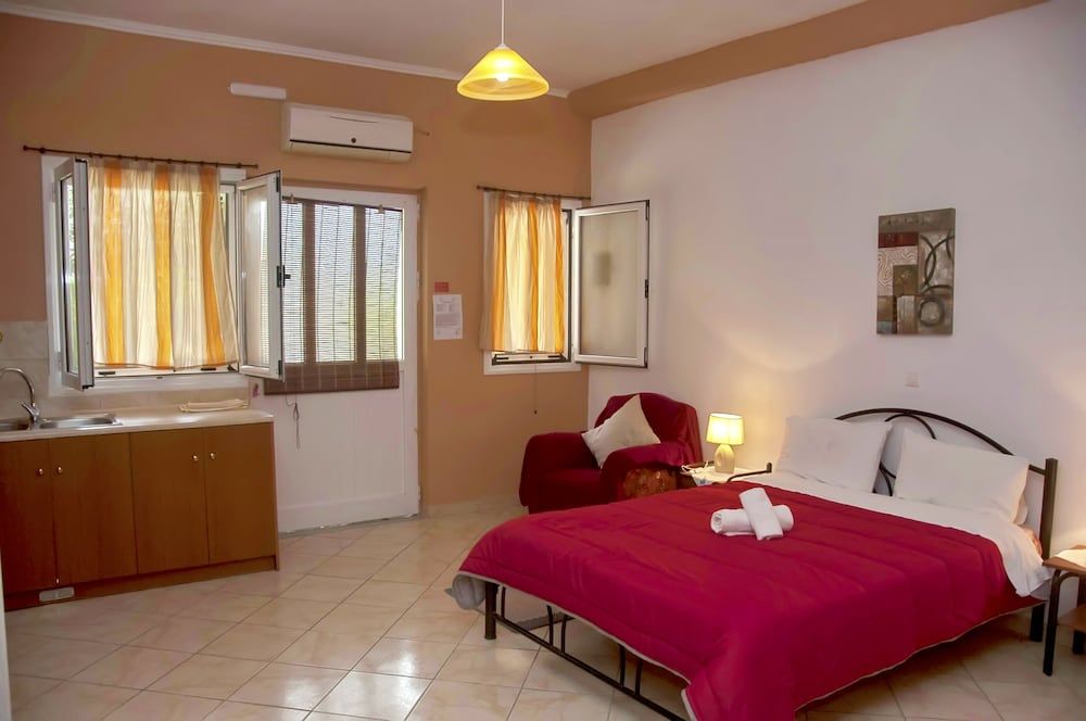 Apartment, 1 Bedroom, Smoking, Balcony