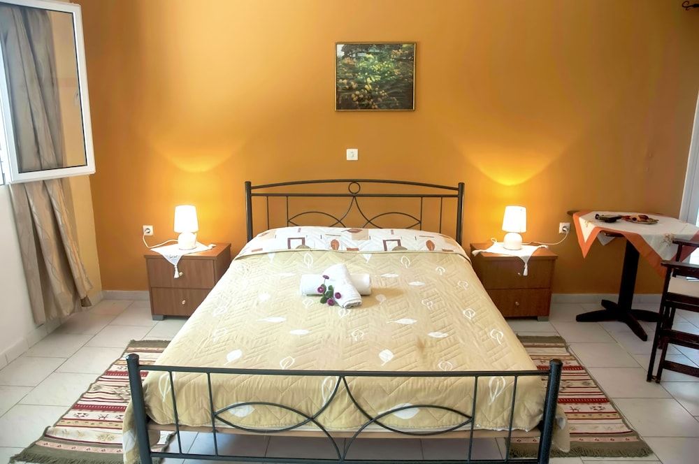 Apartment, 1 Bedroom, Smoking, Balcony