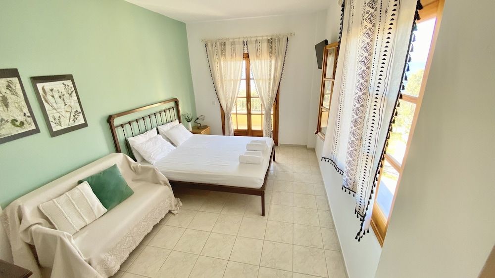 Executive Double Room, Sea View