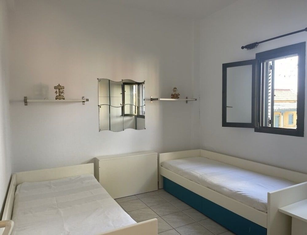 Villa, 4 Bedrooms, Balcony, Garden View