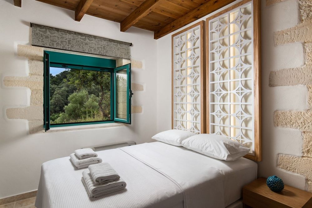 Deluxe Villa, 2 Bedrooms, Mountain View, Mountainside