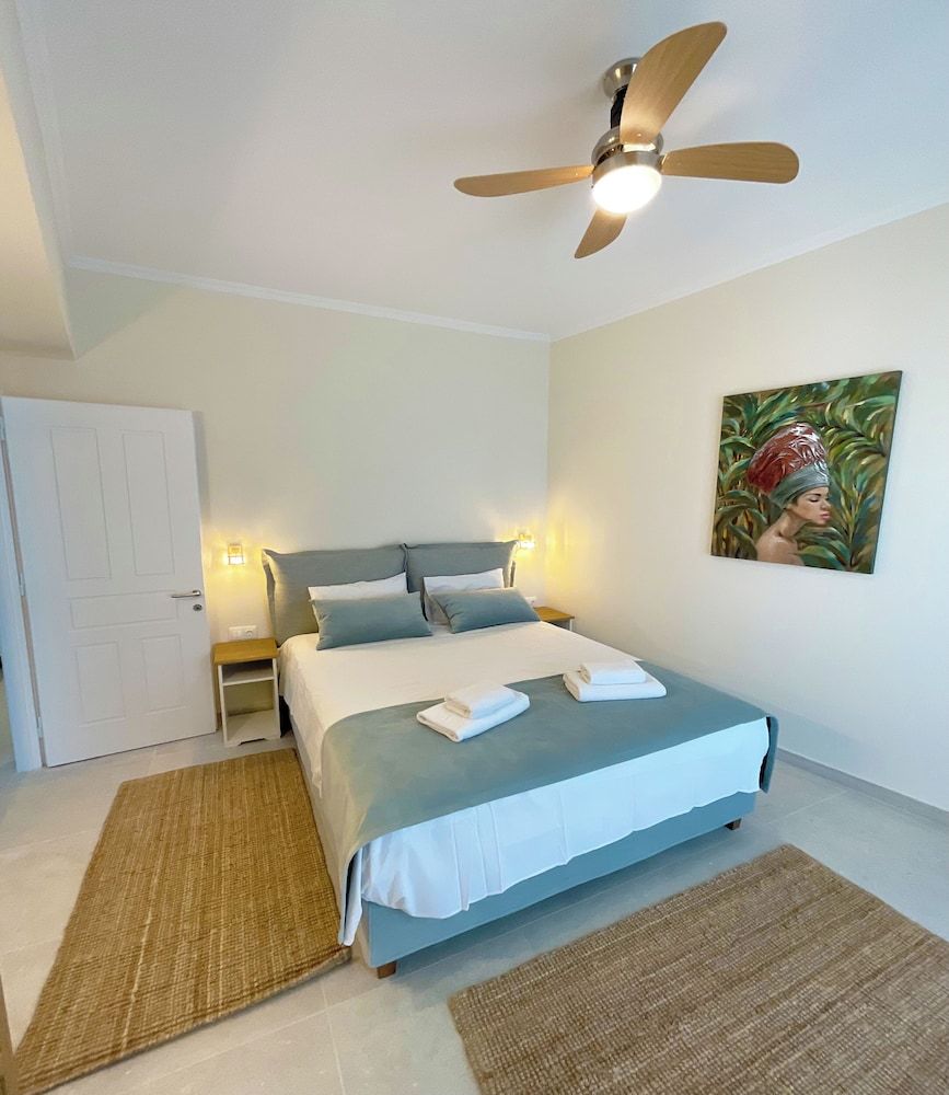 Apartment, 2 Bedrooms, Smoking, Balcony