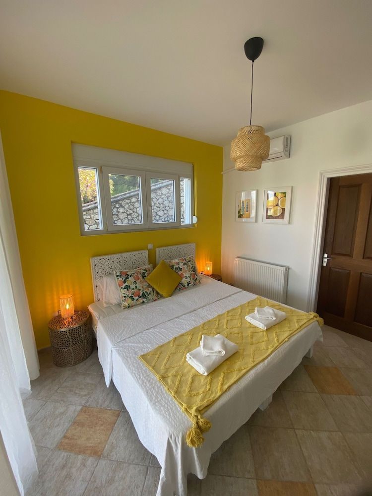 Villa, 2 Bedrooms, Smoking, Private Pool