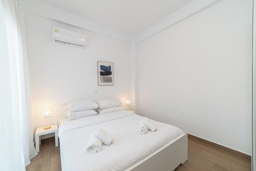 Argilos Residential Complex Loft, 3 Bedrooms, Shared Bathroom