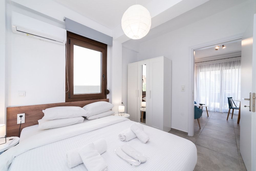 Argilos Residential Complex Duplex, 3 Bedrooms 2