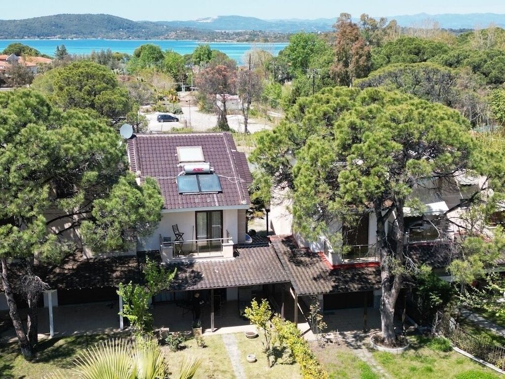 Villa, 3 Bedrooms, Balcony, Garden View
