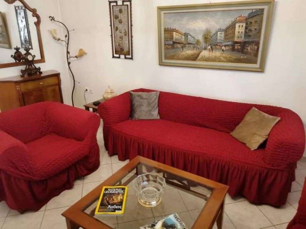 Apartment, Smoking