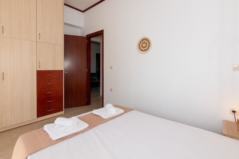 Apartment, 2 Bedrooms, Balcony