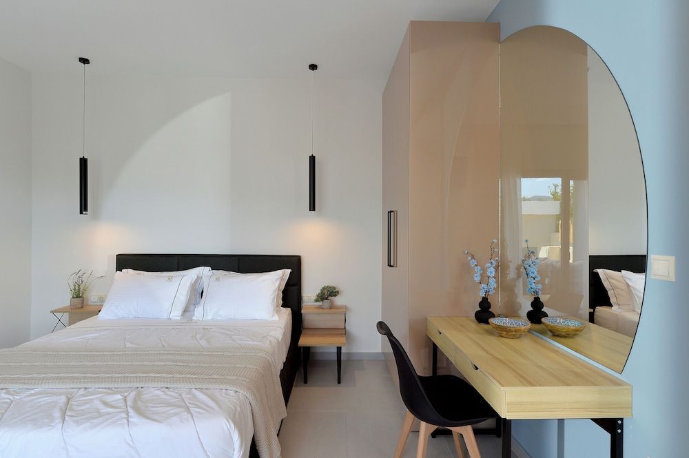 Swan Paradise Residences Standard Double Room, 1 Double Bed, Garden View, Ground Floor 4