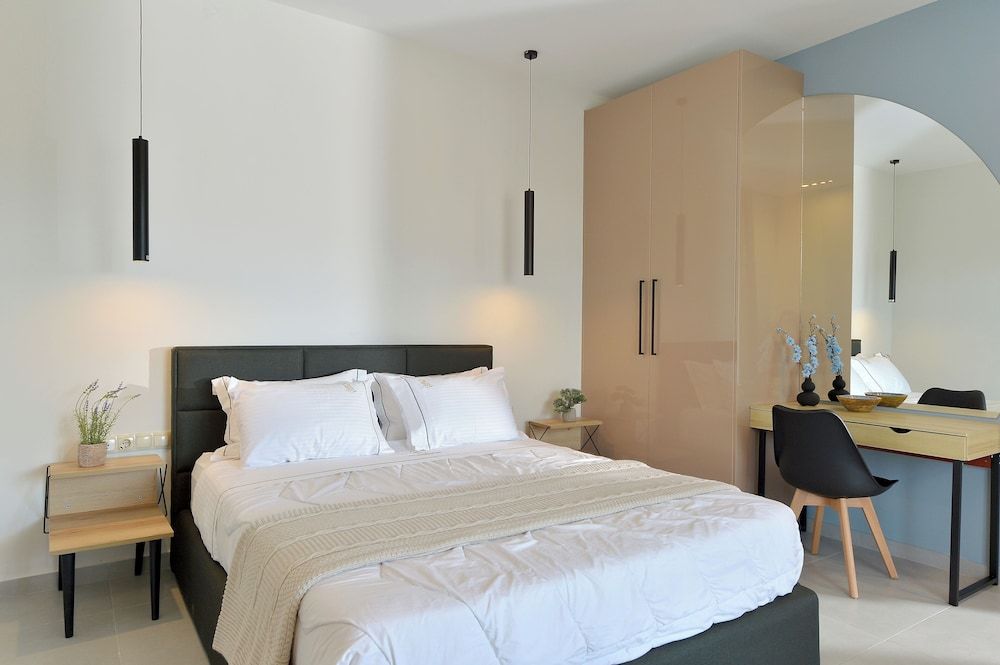 Swan Paradise Residences Standard Double Room, 1 Double Bed, Garden View, Ground Floor 5