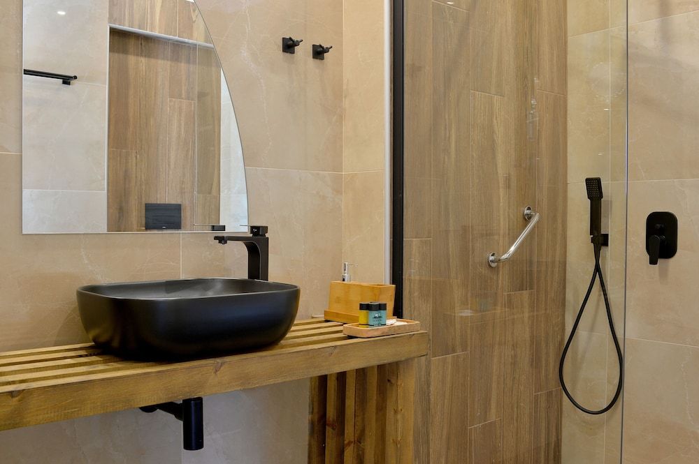 Swan Paradise Residences Deluxe Room, 1 Double Bed with Sofa bed, Mountain View, Ground Floor 6