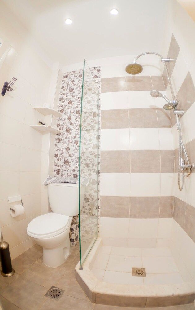 Deluxe Studio, 1 Bedroom, Sea View