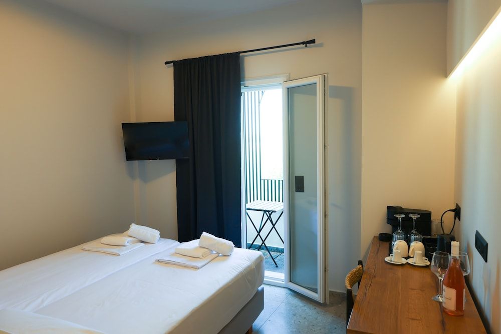 Up Hill Unique Boutique Hotel Design Room