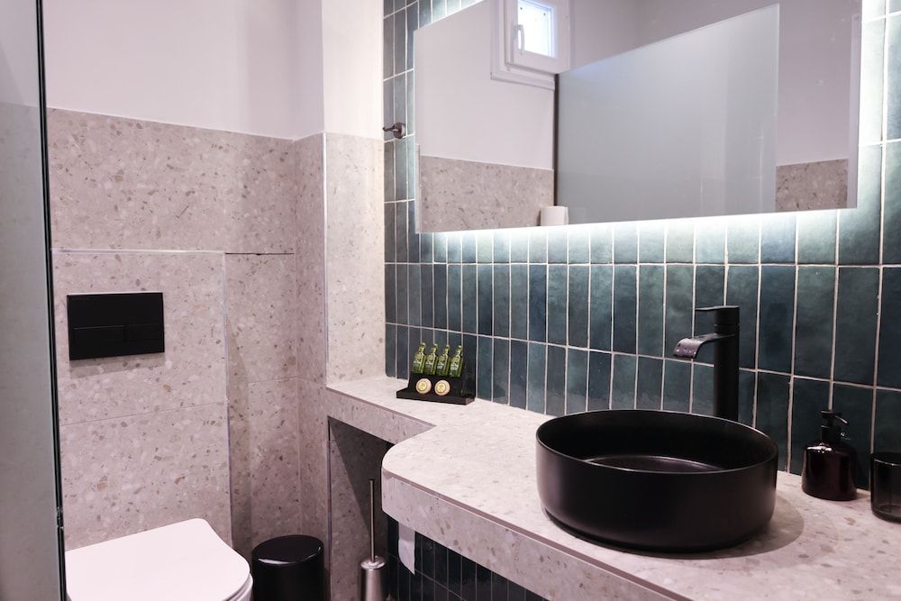 Up Hill Unique Boutique Hotel Design Room 4