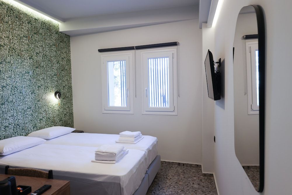 Up Hill Unique Boutique Hotel Deluxe Double or Twin Room 2