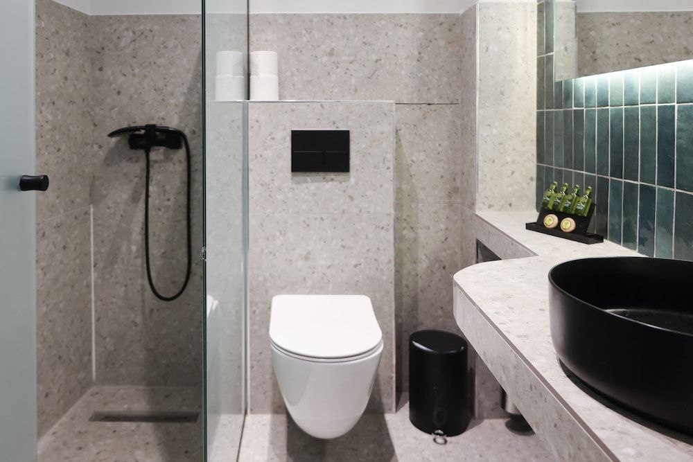 Up Hill Unique Boutique Hotel Design Room 5