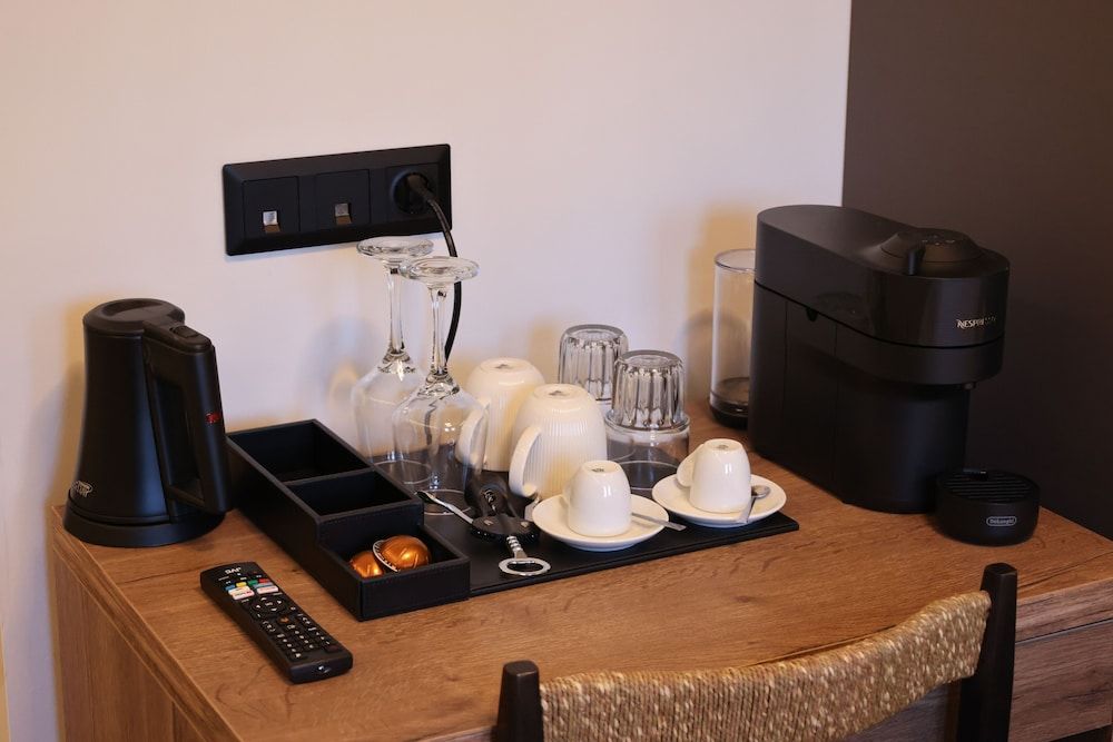 Up Hill Unique Boutique Hotel Deluxe Double or Twin Room 10