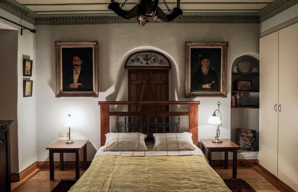 Kanto's Guesthouse Traditional Double Room, Mountain View 2