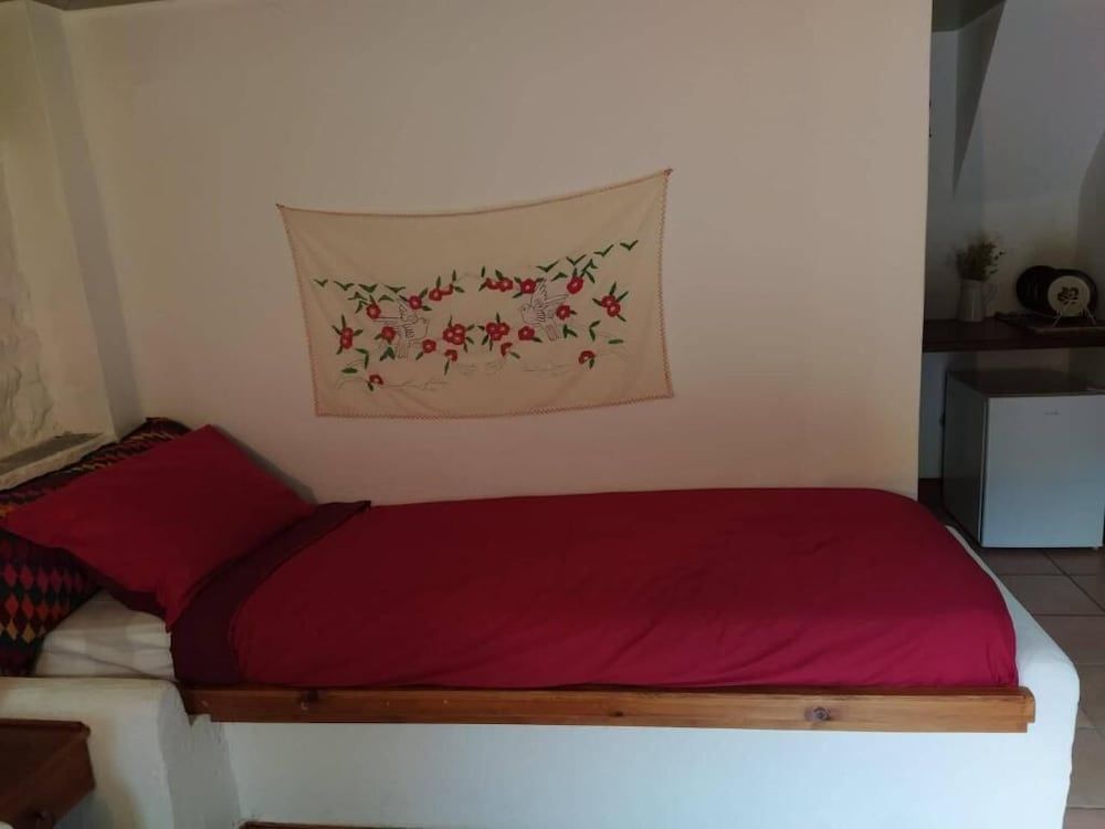 Kanto's Guesthouse Traditional Triple Room 2