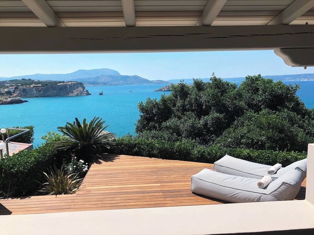 Apartment, 1 Bedroom, Terrace, Ocean View